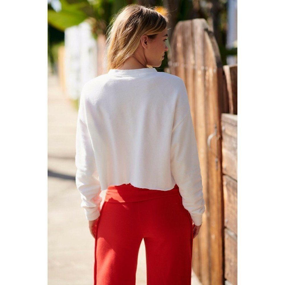 NEW FREE PEOPLE DAYDREAMER L.A.C. SPORT PULLOVER - Picture 2 of 4